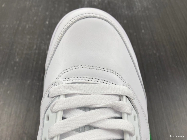 Kicktheory Jordan Green Lucky DD9336-103 Air 5 WMNS 0816